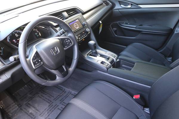 2020 Honda Civic Sedan Crystal Black Pearl SAVE - cars & for sale in Monterey, CA – photo 11