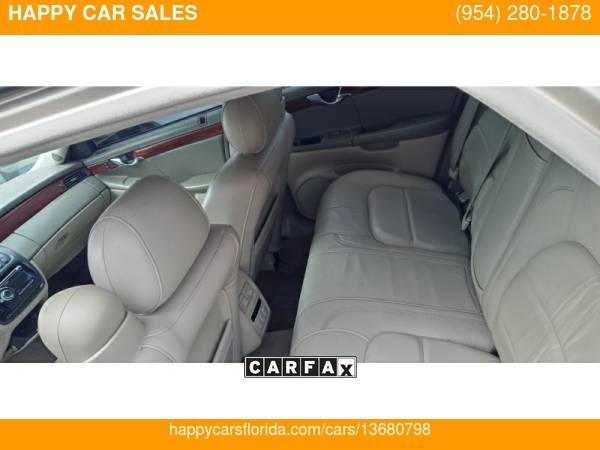 2005 Cadillac DeVille 4dr Sdn - cars & trucks - by dealer - vehicle... for sale in Fort Lauderdale, FL – photo 10