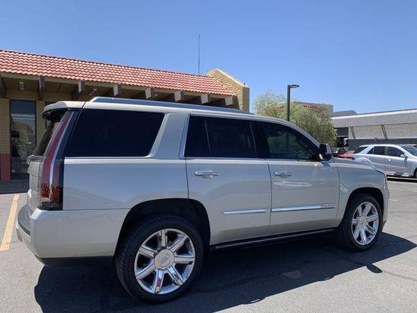 2016 Cadillac Escalade Premium Sport Utility 4D ONLY CLEAN TITLES! for sale in Surprise, AZ – photo 11