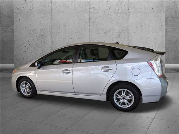 2010 Toyota Prius IV SKU: A0124221 Hatchback - - by for sale in Libertyville, IL – photo 9