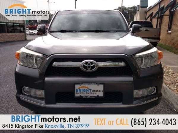 2013 Toyota 4Runner SR5 4WD HIGH-QUALITY VEHICLES at LOWEST PRICES for sale in Knoxville, TN – photo 3