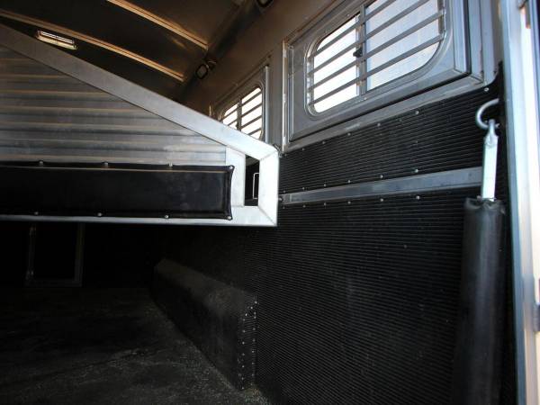 2005 Trailer Horse Trailer - GET APPROVED!! - cars & trucks - by... for sale in Evans, MT – photo 11