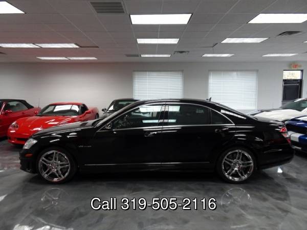 2007 Mercedes-Benz S65 AMG - - by dealer - vehicle for sale in Waterloo, IA – photo 7