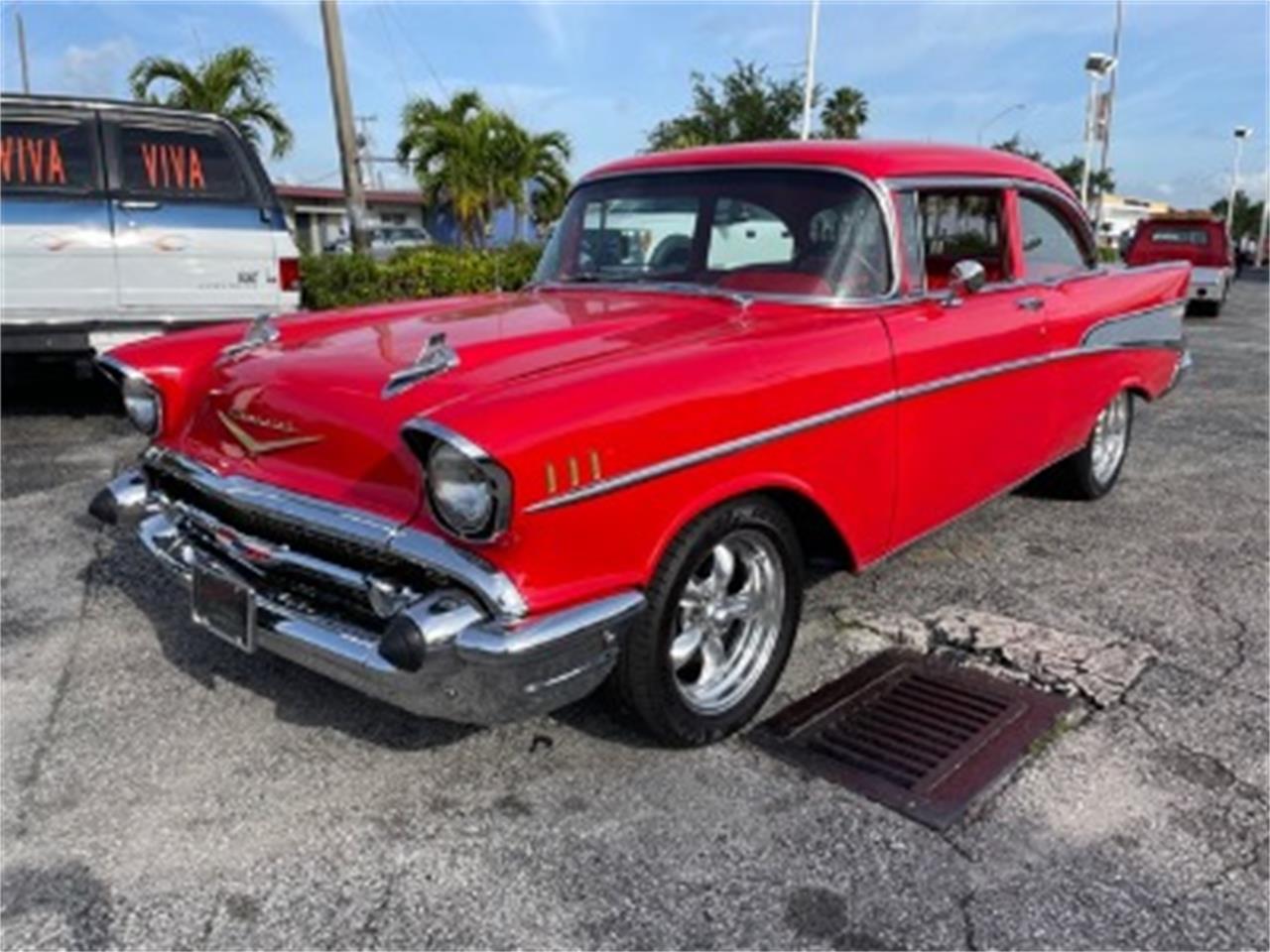 1957 Chevrolet Bel Air for sale in Miami, FL – photo 3