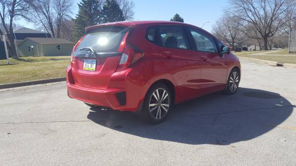 2015 Honda Fit Sport for sale in URBANDALE, IA – photo 8