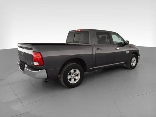 2016 Ram 1500 Crew Cab SLT Pickup 4D 5 1/2 ft pickup Gray - FINANCE... for sale in Asheville, NC – photo 11