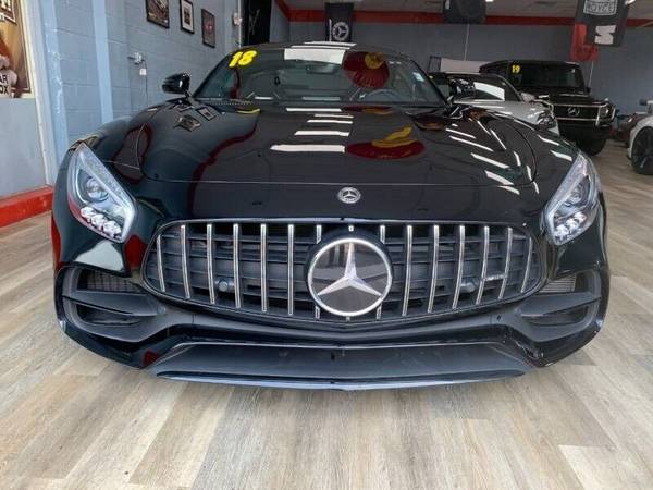 2018 Mercedes-Benz AMG GT Base 2dr Coupe - cars & trucks - by dealer... for sale in Sharon, MA – photo 8