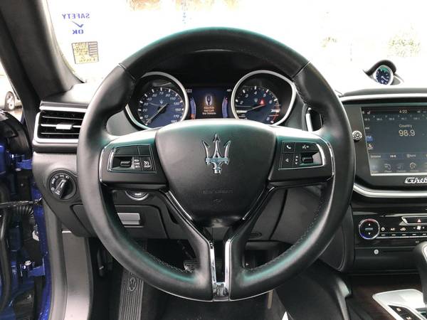 2016 Maserati Ghibli S for sale in North Bend, WA – photo 13