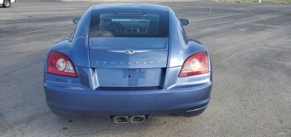 Chrystler crossfire -$4300 - cars & trucks - by owner - vehicle... for sale in Lufkin, TX – photo 14