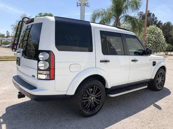 2015 Land Rover LR4 HSE 3RD ROW SEAT GREAT COLORS NEWER TIRES for sale in Sarasota, FL – photo 7