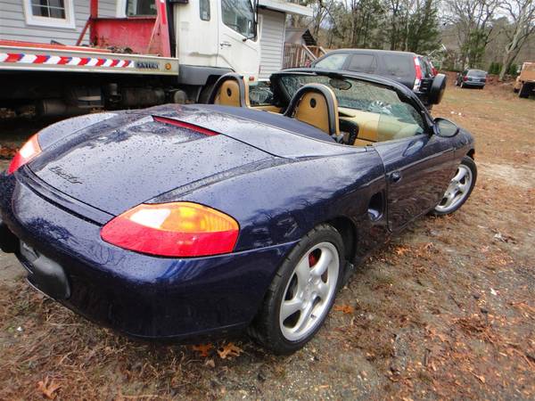 2002 PORSCHE BOXSTER CABRIOLET S - cars & trucks - by dealer -... for sale in Browns Mills, NJ – photo 12