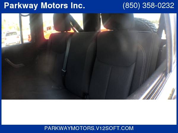 2015 Jeep Wrangler Unlimited Rubicon 4WD *Low MIleage !!!* for sale in Panama City, FL – photo 17