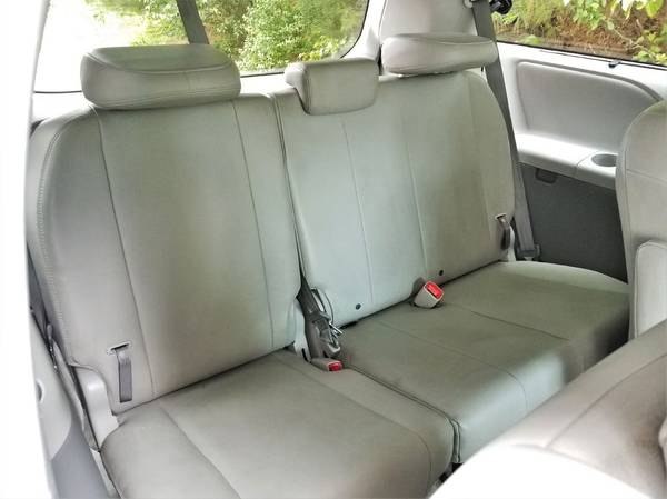 2011 Toyota Sienna Limited AWD 149K, Auto, AC, Leather, Roof, DVD, Cam for sale in Belmont, MA – photo 14