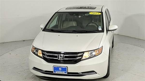 2015 Honda Odyssey 5dr EX-L Minivan, Passenger - cars & trucks - by... for sale in Salem, OR – photo 7