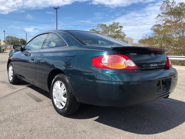 2002 Toyota Solara - cars & trucks - by owner - vehicle automotive... for sale in Hillside, NJ – photo 8
