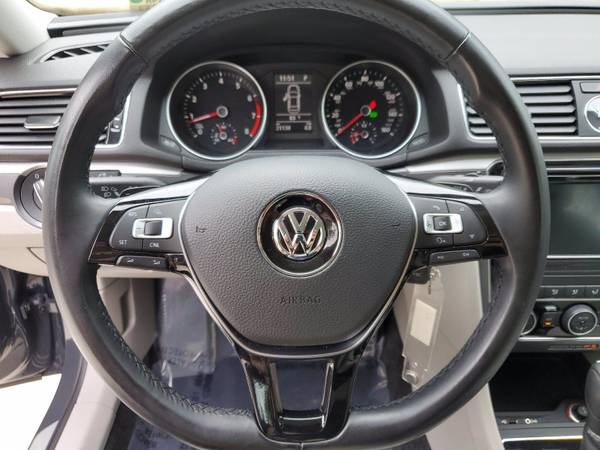 2017 *Volkswagen* *Passat* *R-Line w/Comfort Pkg Automa - cars &... for sale in Coconut Creek, FL – photo 21