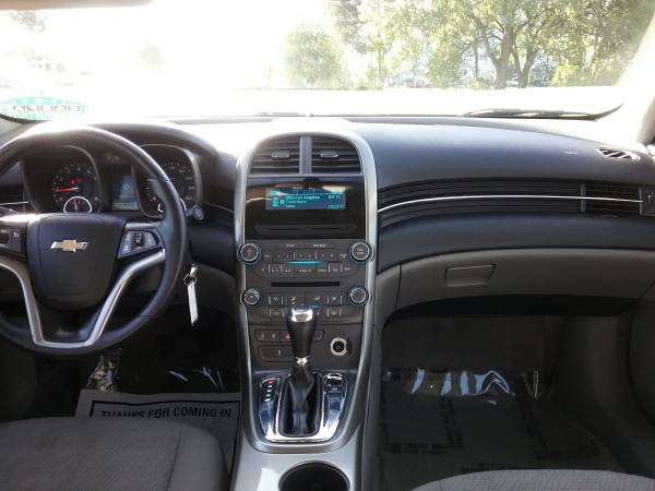 2013 CHEVROLET MALIBU LS!! FINANCING AVAILABLE!! for sale in MOLINE, IA – photo 13