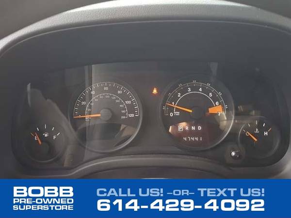 *2015* *Jeep* *Patriot* *FWD 4dr Sport* - cars & trucks - by dealer... for sale in Columbus, OH – photo 11