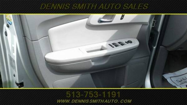 2010 Chevrolet Traverse - - by dealer - vehicle for sale in AMELIA, OH – photo 13