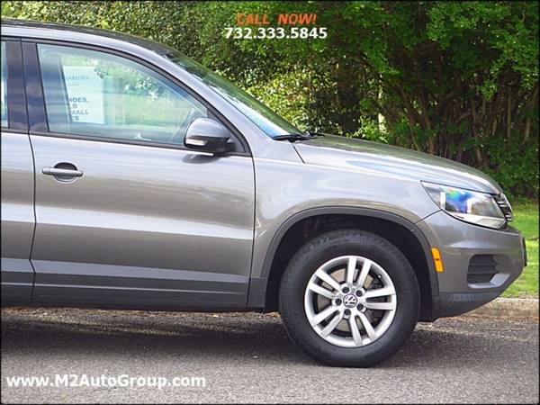 2014 Volkswagen Tiguan SE 4Motion AWD 4dr SUV - - by for sale in East Brunswick, NY – photo 18