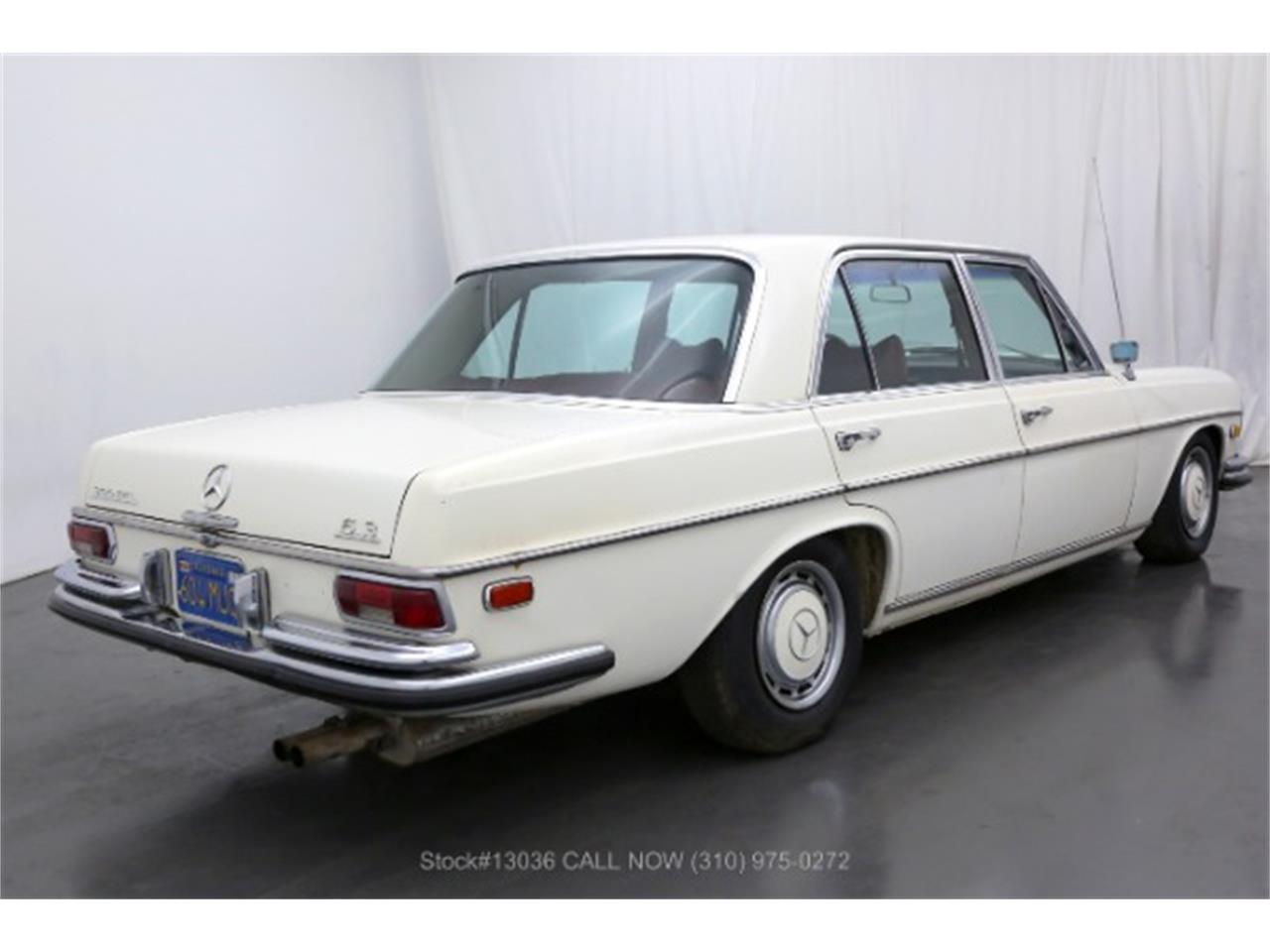 1969 Mercedes-Benz 300SEL for sale in Beverly Hills, CA – photo 4