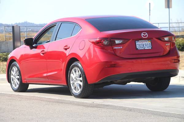 2017 Mazda Mazda3 Red Call Now..Priced to go! for sale in Redwood City, CA – photo 8