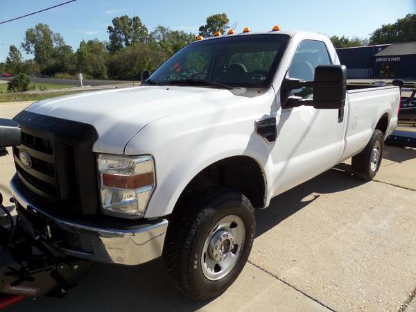 2009 Ford F250 Super Duty Regular Cab XL Pickup 2D 8ft! for sale in DeSoto, ND – photo 5