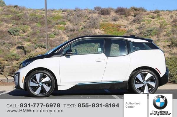2018 BMW i3 94 Ah - - by dealer - vehicle automotive for sale in Seaside, CA – photo 8
