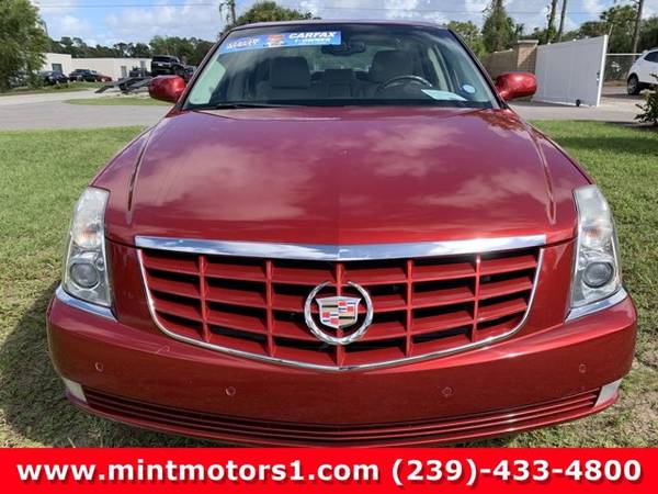 2011 Cadillac Dts - cars & trucks - by dealer - vehicle automotive... for sale in Fort Myers, FL – photo 8