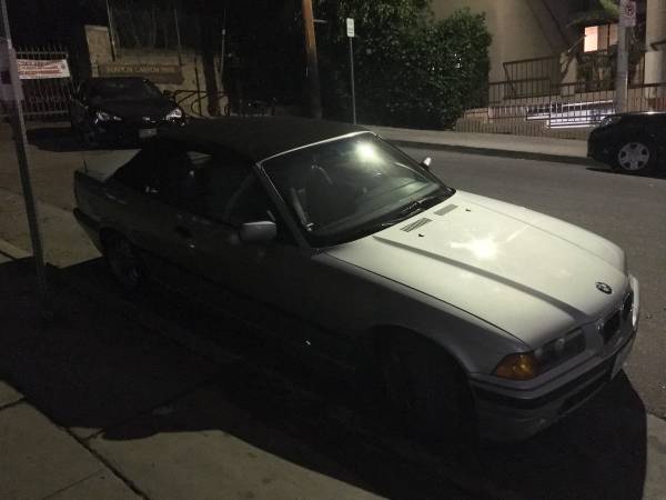 Cool BMW 323i for sale - cars & trucks - by dealer - vehicle... for sale in West Hollywood, CA – photo 5