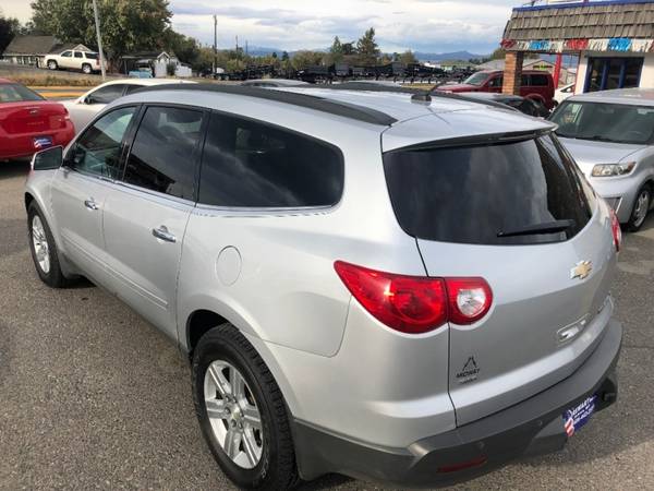 2010 Chevrolet Traverse AWD 4dr LT w/2LT *Trade-In's, Welcome!* for sale in Helena, MT – photo 8