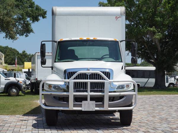 2012 International 4300 20 Box Truck w/Liftgate - cars & for sale in Bradenton, FL – photo 12