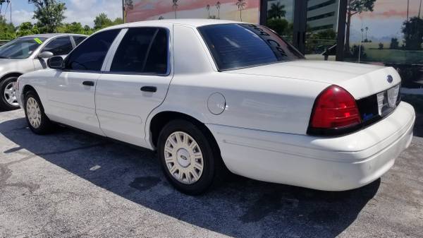 2005 Ford Crown Victoria Interceptor Only $699 Down** $55/wk for sale in West Palm Beach, FL – photo 8