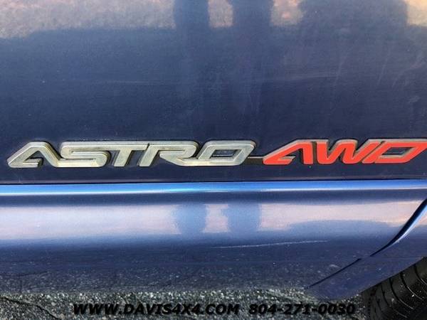 1997 Chevrolet Astro All Wheel Drive Fully Loaded Mini/Family Passenge for sale in Richmond , VA – photo 15