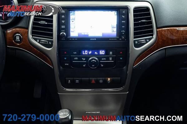 2012 Jeep Grand Cherokee 4x4 4WD Limited SUV for sale in Englewood, CO – photo 12