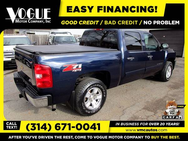 2012 Chevrolet Silverado 1500 LT FOR - - by dealer for sale in Saint Louis, MO – photo 6