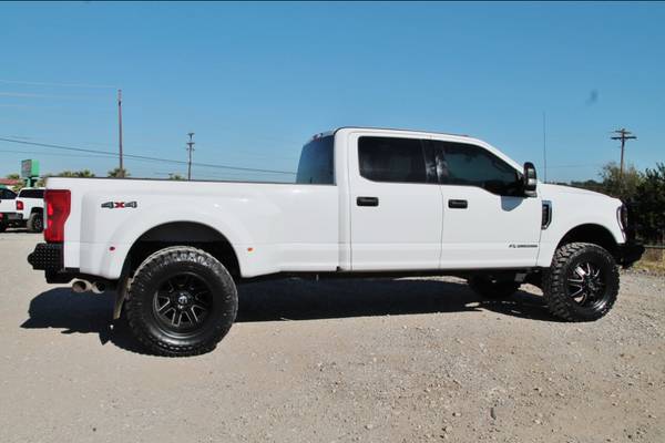 2019 FORD F-350 XLT 4X4*POWERSTOKE*FUELS*MUD TIRES*RANCH... for sale in Liberty Hill, IL – photo 13