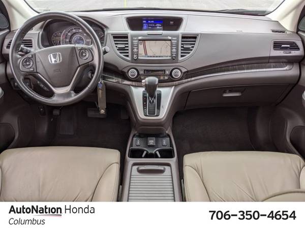 2014 Honda CR-V EX-L SKU:EH560160 SUV - cars & trucks - by dealer -... for sale in Columbus, GA – photo 16