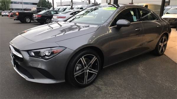2020 Mercedes-Benz CLA CLA 250 - cars & trucks - by dealer - vehicle... for sale in Fresno, CA – photo 8