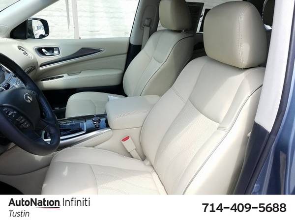 2016 INFINITI QX60 SKU:GC503536 SUV for sale in Tustin, CA – photo 17