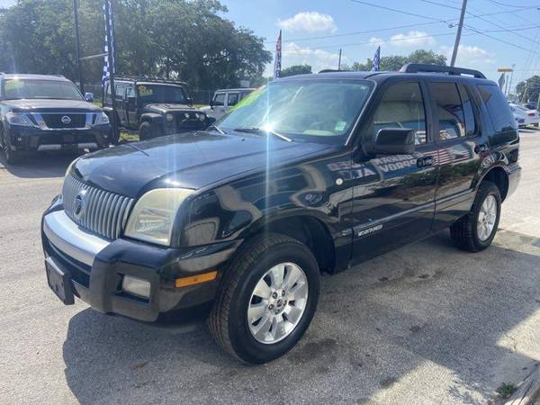 2008 Mercury Mountaineer Luxury - - by dealer for sale in TAMPA, FL – photo 4