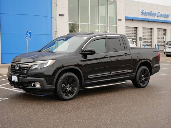 2019 Honda Ridgeline Black Edition - - by dealer for sale in VADNAIS HEIGHTS, MN – photo 10