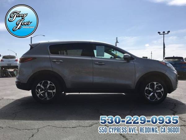 2020 Kia Sportage, LX, AWD, 4-Cyl, GDI only 24K miles COLLISION for sale in Redding, CA – photo 7