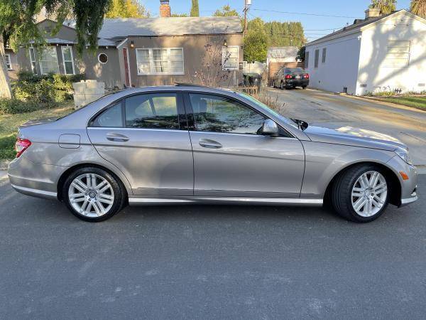 2009 Mercedes Benz/C300/Sport/Low Mileage/Super Clean/Must for sale in Los Angeles, CA – photo 8