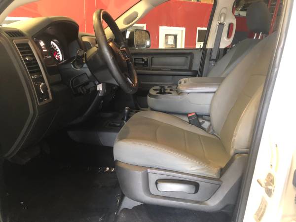 2017 RAM 2500 TRADESMAN 4X4 CREW CAB*ASK FOR ANDY* - cars & trucks -... for sale in San Antonio, TX – photo 19
