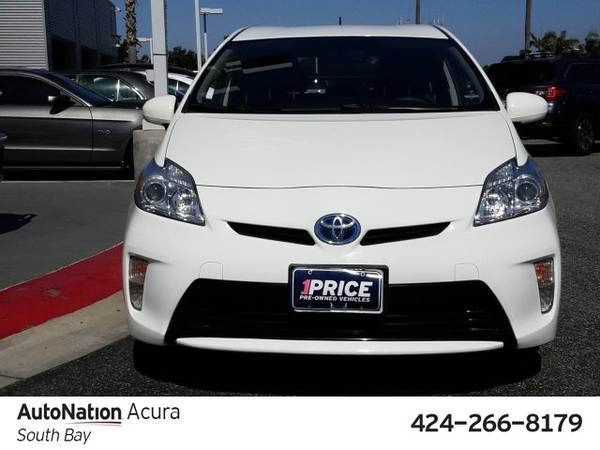 2015 Toyota Prius Two SKU:F1933201 Hatchback for sale in Torrance, CA – photo 2