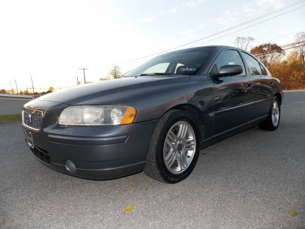 2006 Volvo S60 (low mileage, extra clean, inspected) - cars & trucks... for sale in Carlisle, PA – photo 3