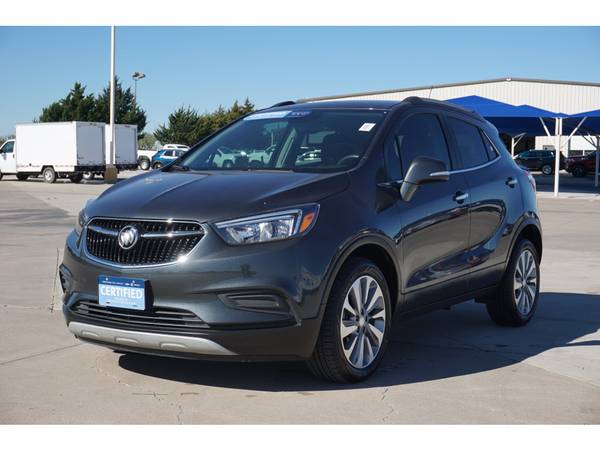 2018 Buick Encore Preferred - cars & trucks - by dealer - vehicle... for sale in Denton, TX – photo 2