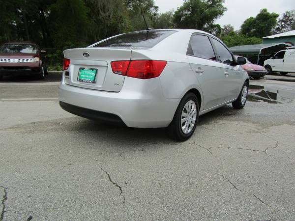2010 KIA FORTE EX - - by dealer - vehicle automotive for sale in Hernando, FL – photo 5