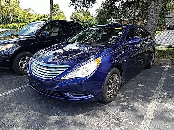 2011 Hyundai Sonata GLS for sale in Fort Myers, FL – photo 2